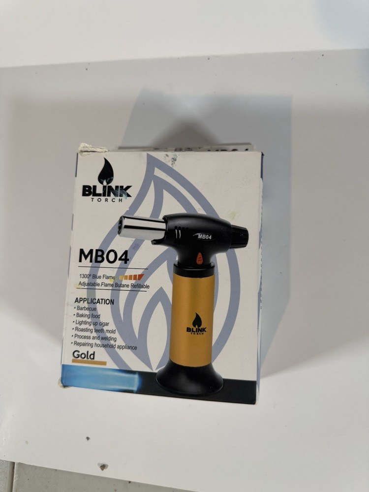 Blink Blow Torch New Good Condition