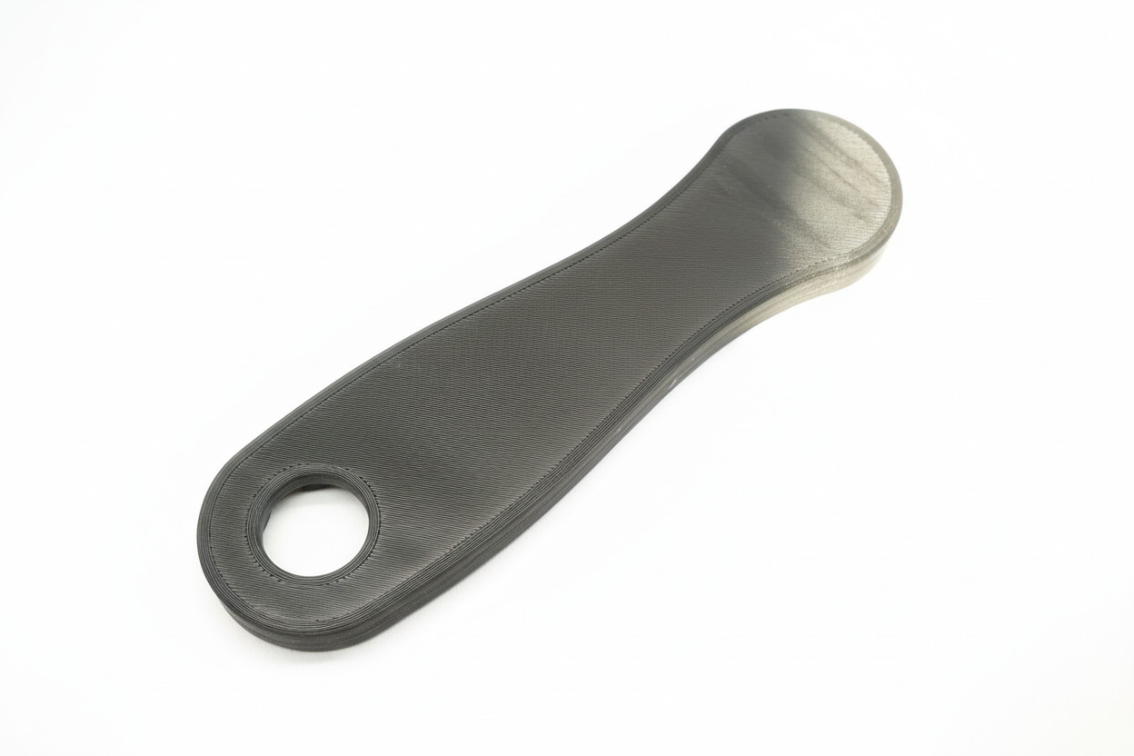 Wrench for Obsidian 9/45 End Cap Piston Tri-Lug Multi Tool Non-Marring Tool