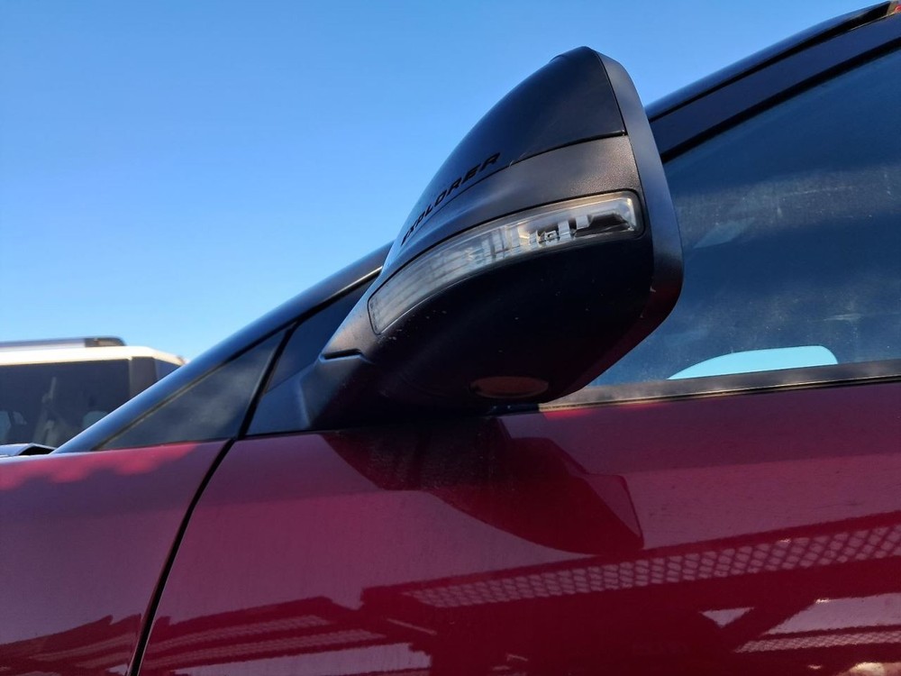 EXPLORER 2012 Glove Box 4854484