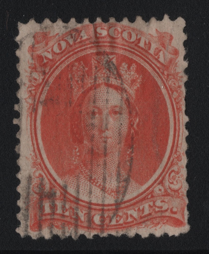 #12 Nova-Scotia Canada used