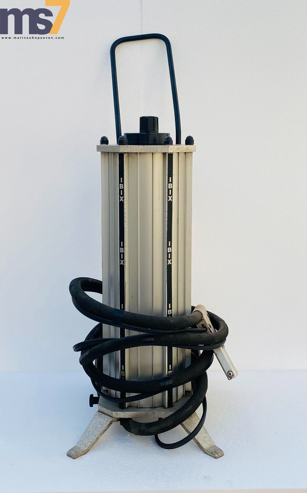 IBIX 9 PROBLASTER LIGHTWEIGHT PORTABLE AIR SANDBLASTING MACHINE #2