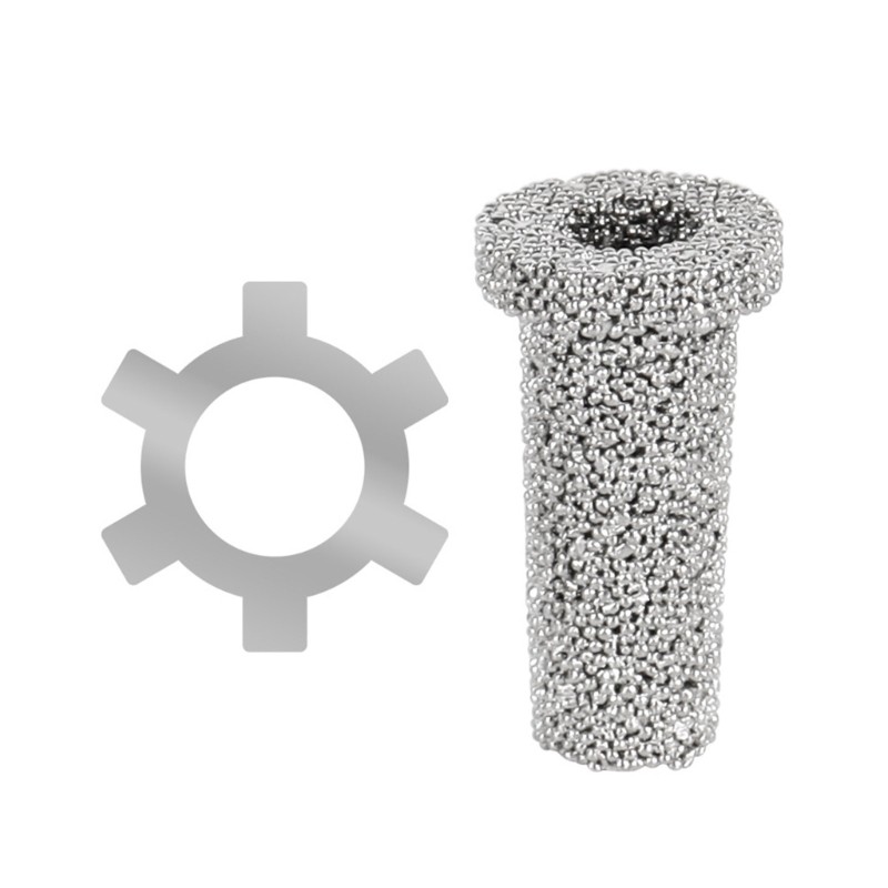 Scubas Diving Pressure Reducing Valves Filter Enduring Easy Installation