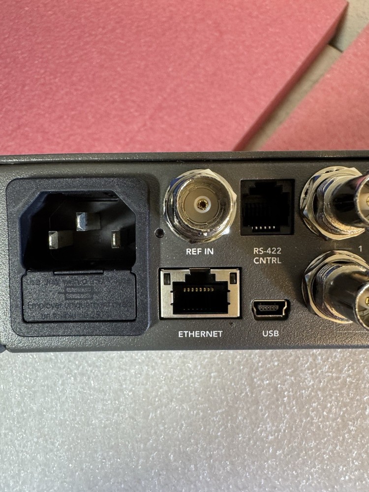 Blackmagic Design MultiView 16 Multi Viewer