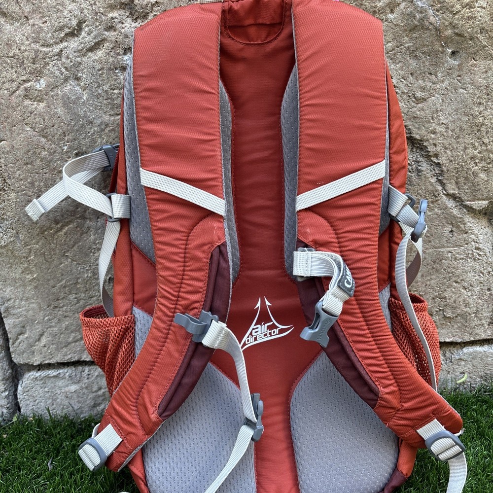 Camelback Cloud Walker Hydration Black Backpack w/Reservoir Bladder Hiking