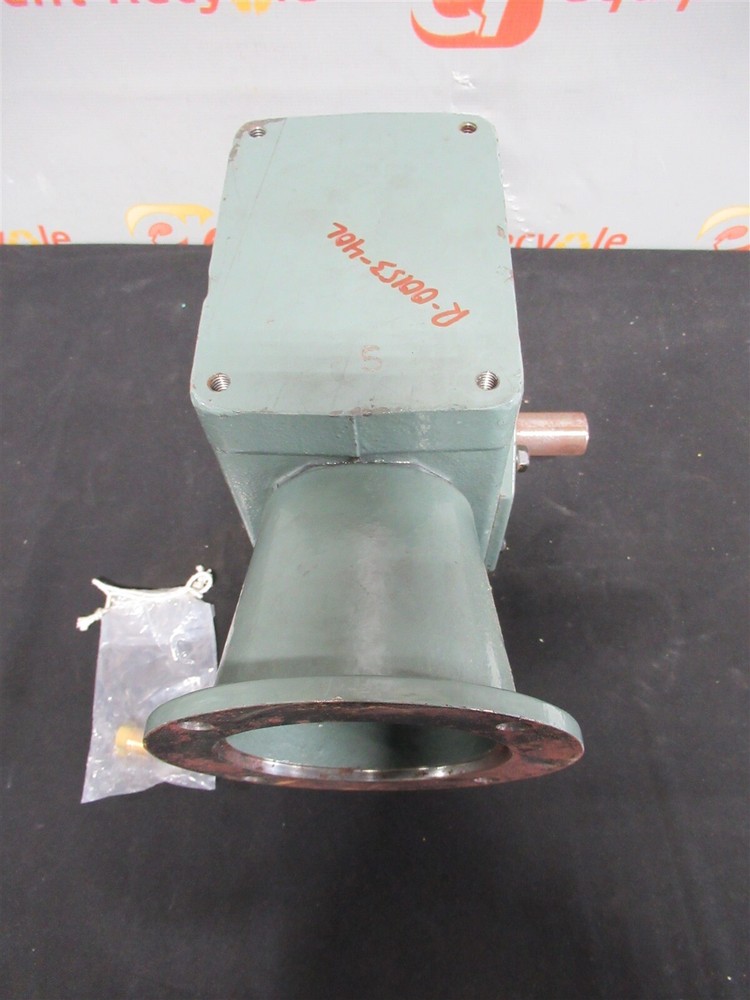 Hytrol 4A Speed Reducer Scale 1:4