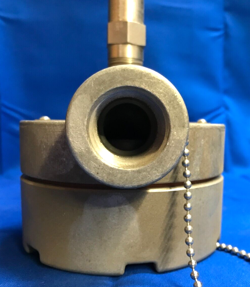 ROSEMOUNT CONNECTION HEAD 00079-0325-0002