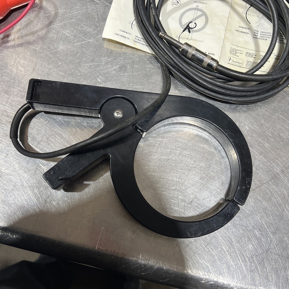 Heathtech Inductive Clamp Model 58/91 Used Surplus