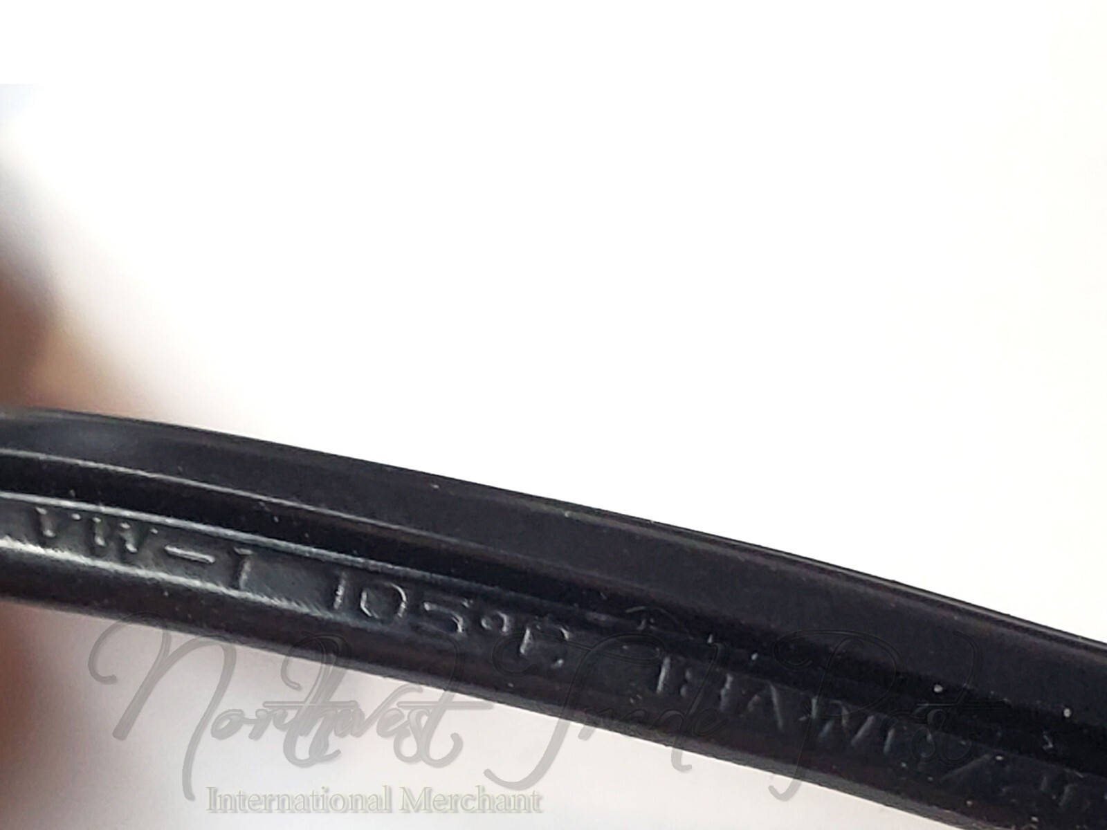 2-Pin Oval Power Cord for Technics Turntable Record Player Model SL-B350 SL-10 +