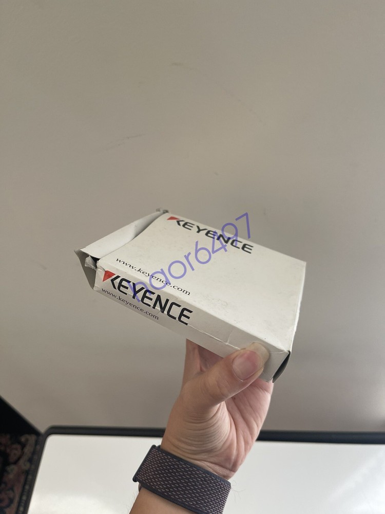 New KEYENCE FU-13 Fiber Optic Sensor