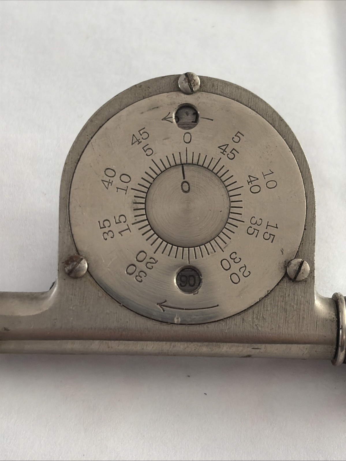 Vintage Brown & Sharpe Mfg.Co Speed Indicator No. 748