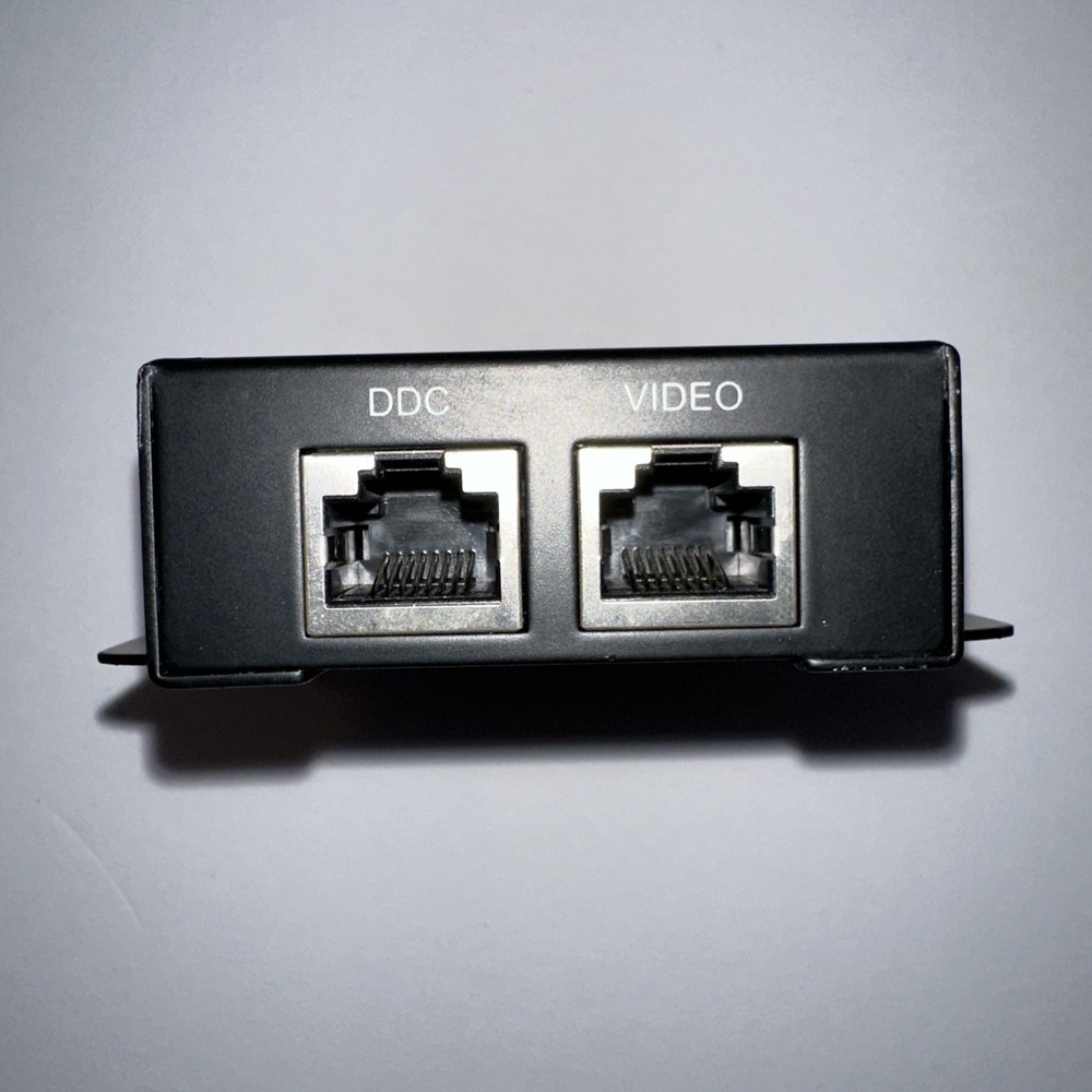 Binary CAT-5 HDMI Extender - Receiver