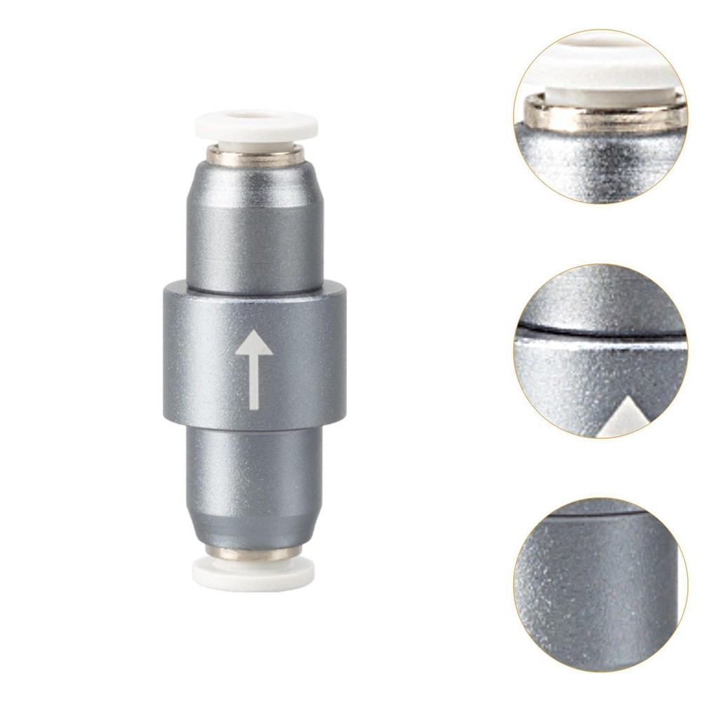 Fish Check Valve CO2 Line Tubing Regulator CO2 Diffuser