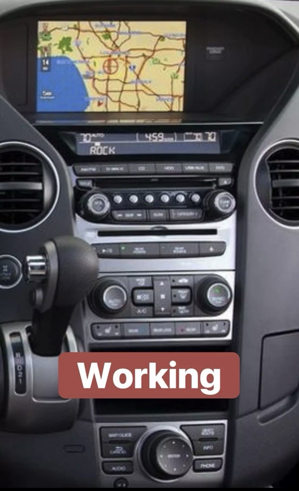 Wireless Apple Carplay/Android Auto for 2012 13 14 15 Honda Pilot