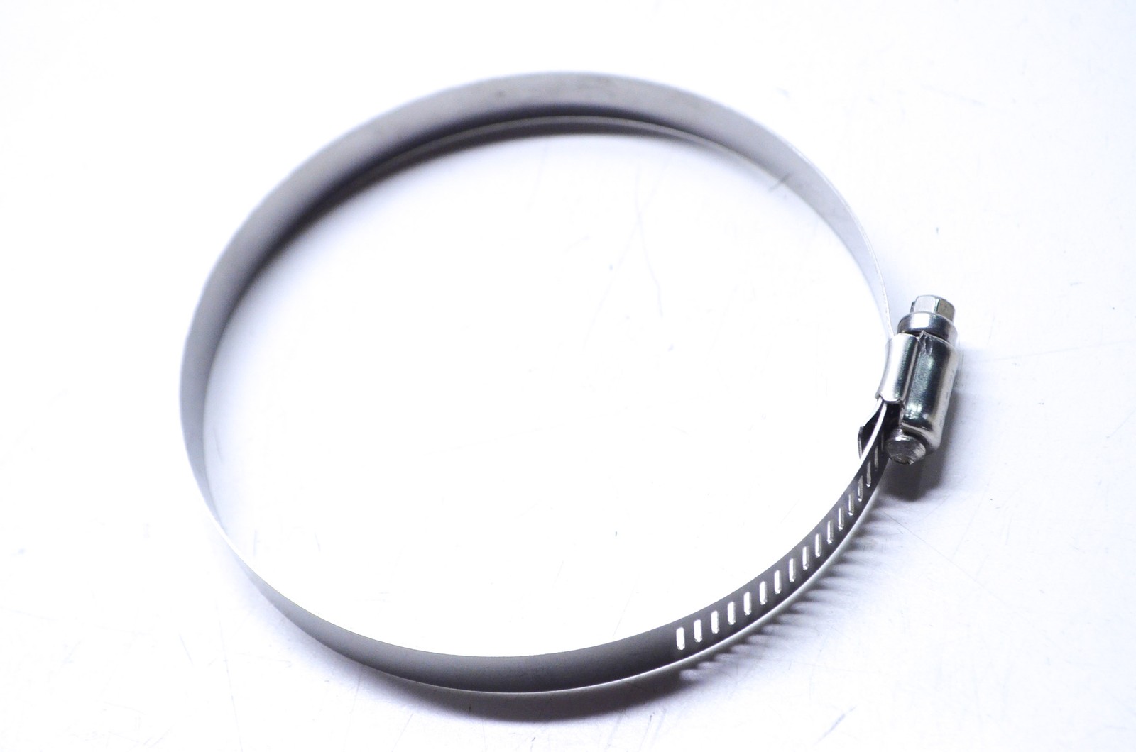 OEM Polaris 7080740 Worm Drive Clamp .44WX3.69DIA NOS