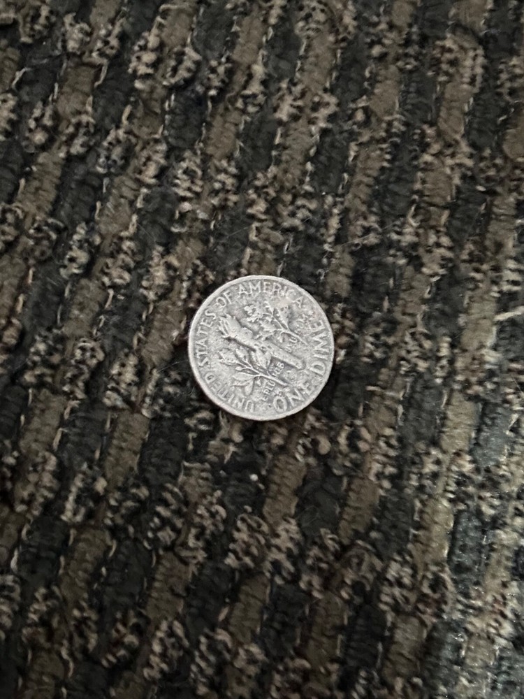 Different Appearance on Dime