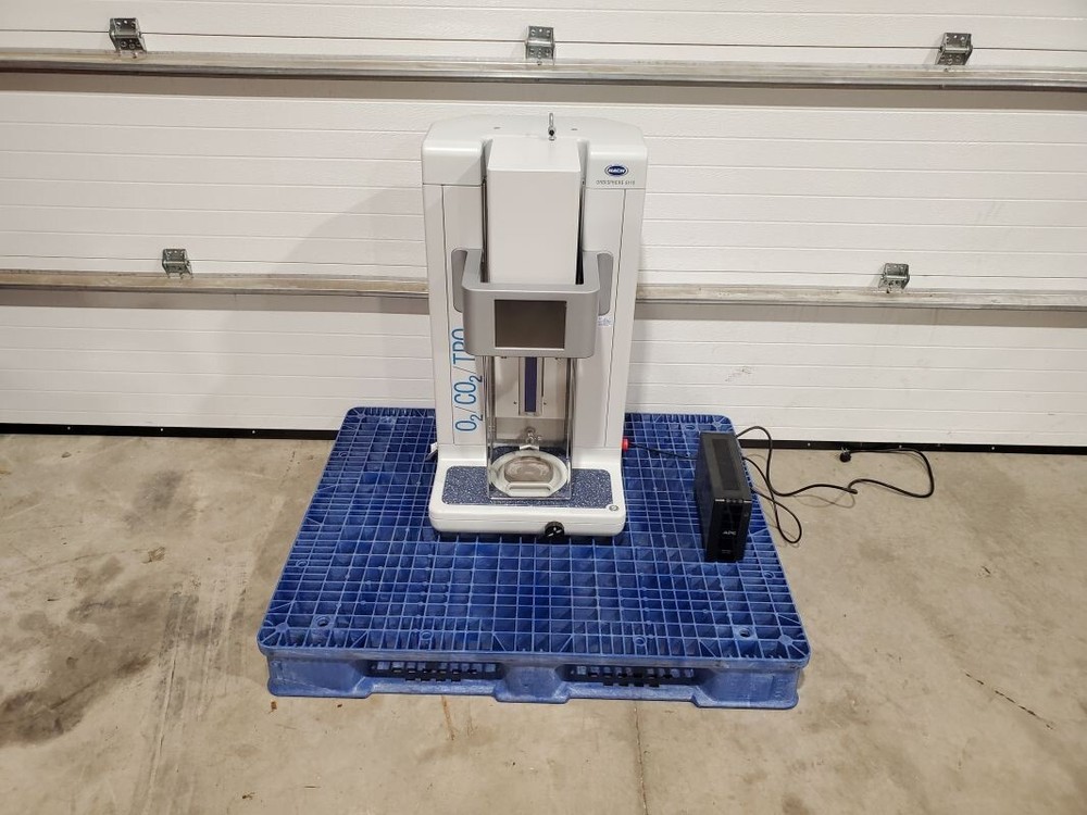 Hach Orbisphere 6110 Total O₂ CO₂ Package Analyzer With APC Battery Pack
