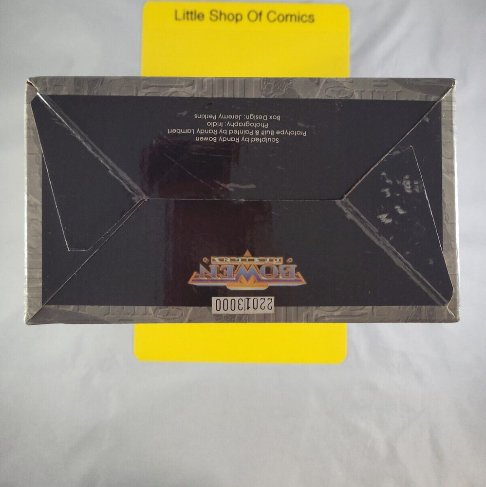 Morbius Marvel Mini-Bust Bowen #2201/3000