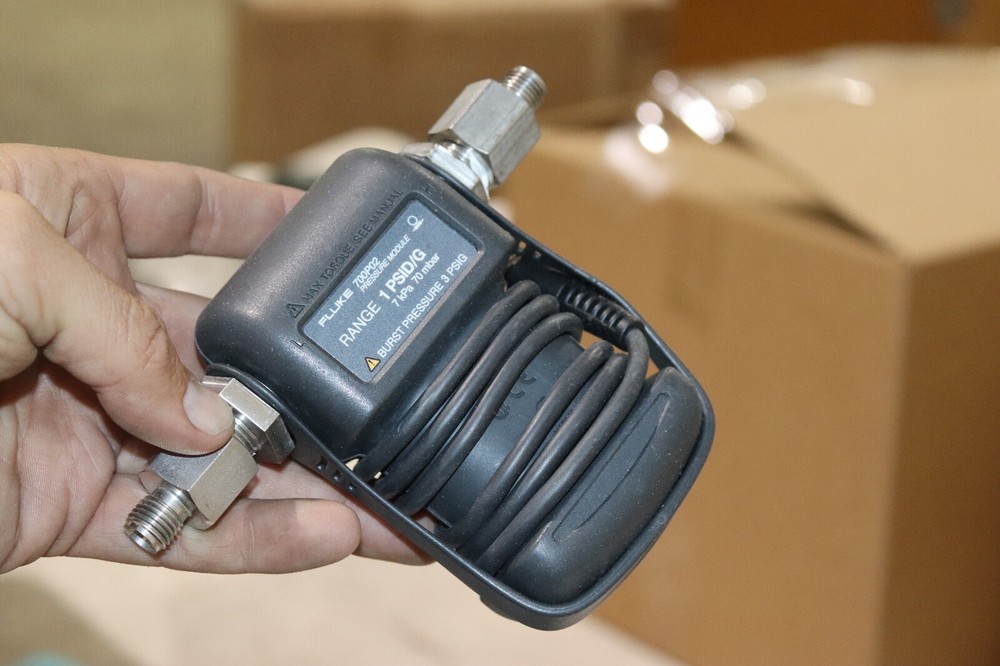 Fluke 700P22 Pressure Module Range 1 PSID/G
