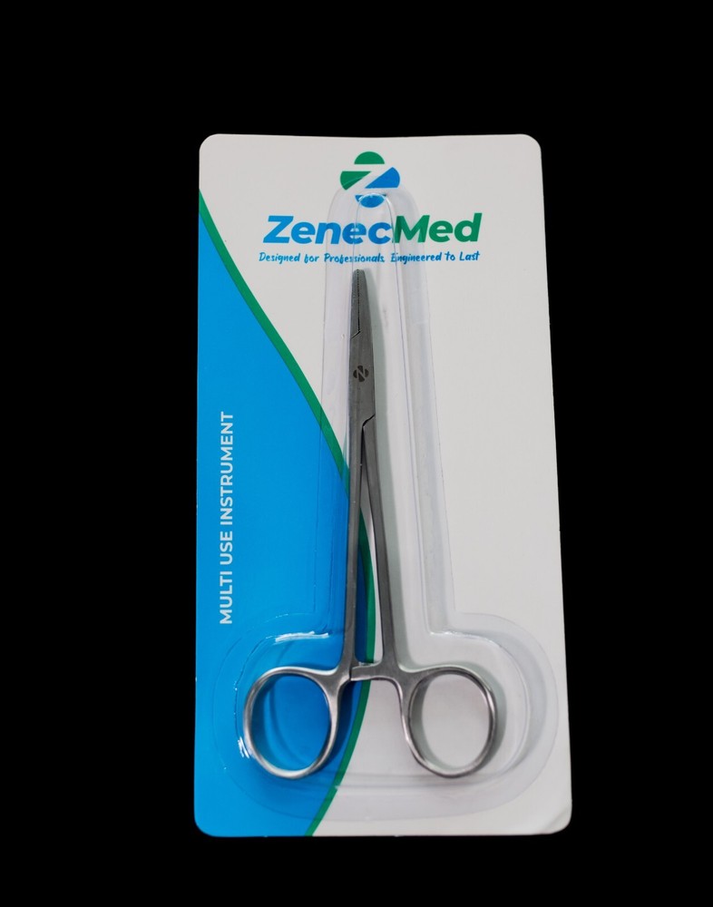 HIGH QUALITY MULTI-USE NEEDLE HOLDER STERILE