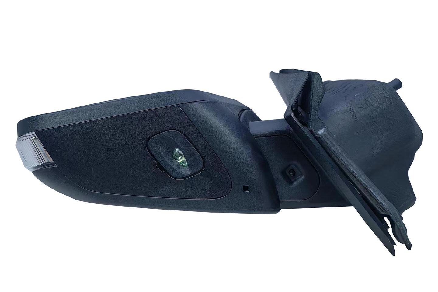 Pair Right+Left Side Mirror with BLIS and Light Manua Fold for 21-24 Ford F-150