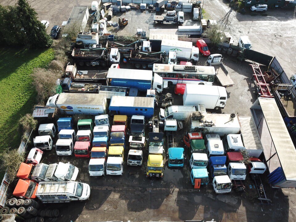 Nissan Cabstar Engine control unit BOSCHE ECCS - 834 0281010562