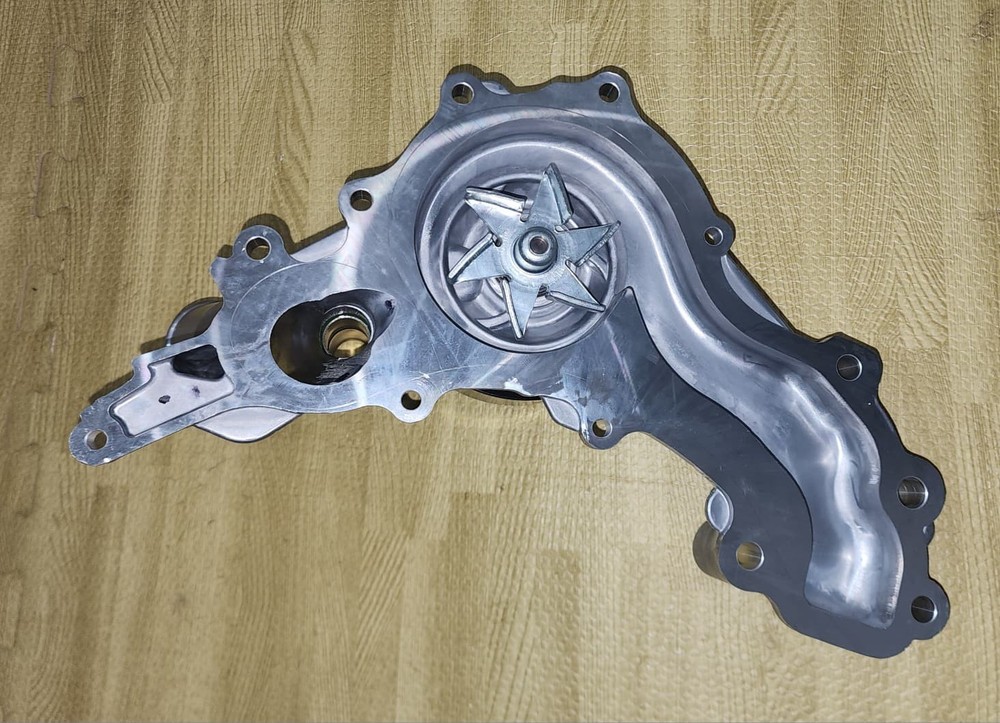 Water Pump OEM Mopar 04893941AC