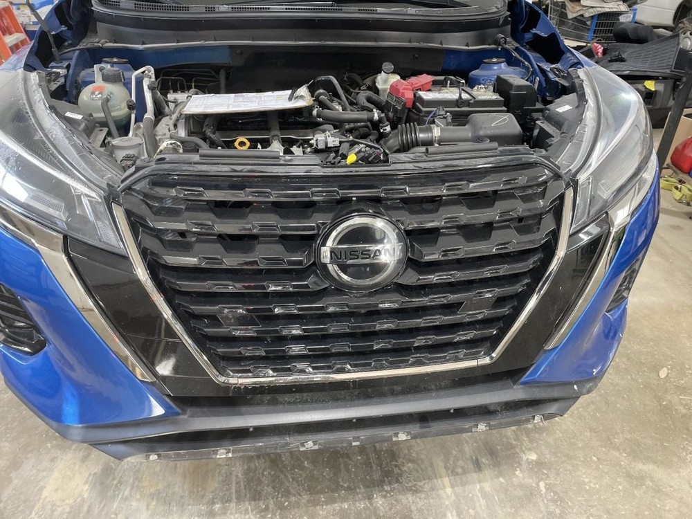 Complete Console Front Floor Fits 18-21 KICKS 1031027