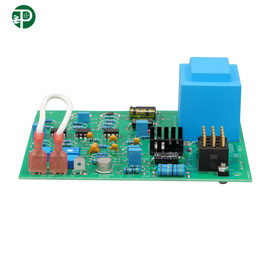 50/60 Hz C-255670 Automatic Voltage Regulator Replacement w/Universal Generator