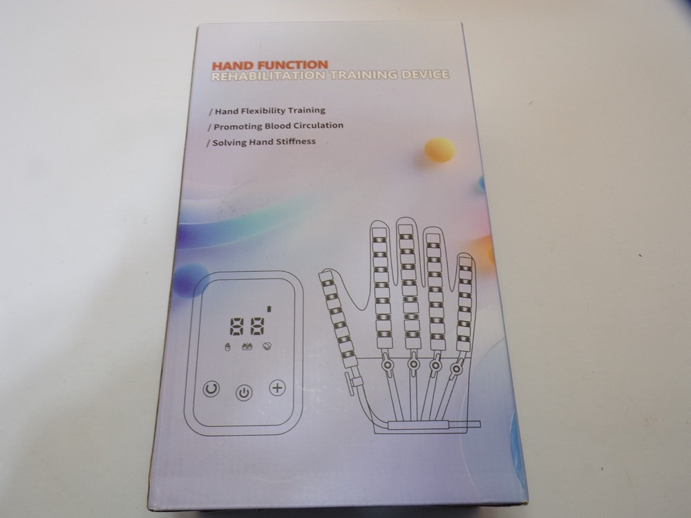 hand function rehabilitation training device xl left hand