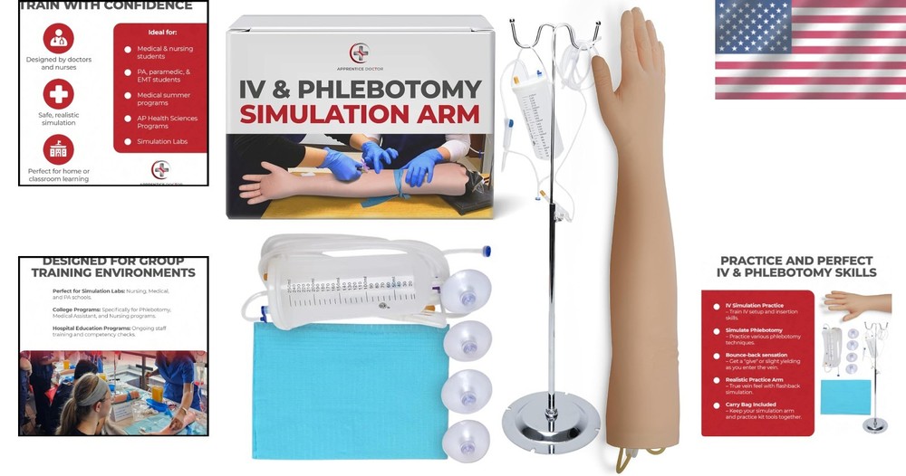 Professional Phlebotomy Skill Development