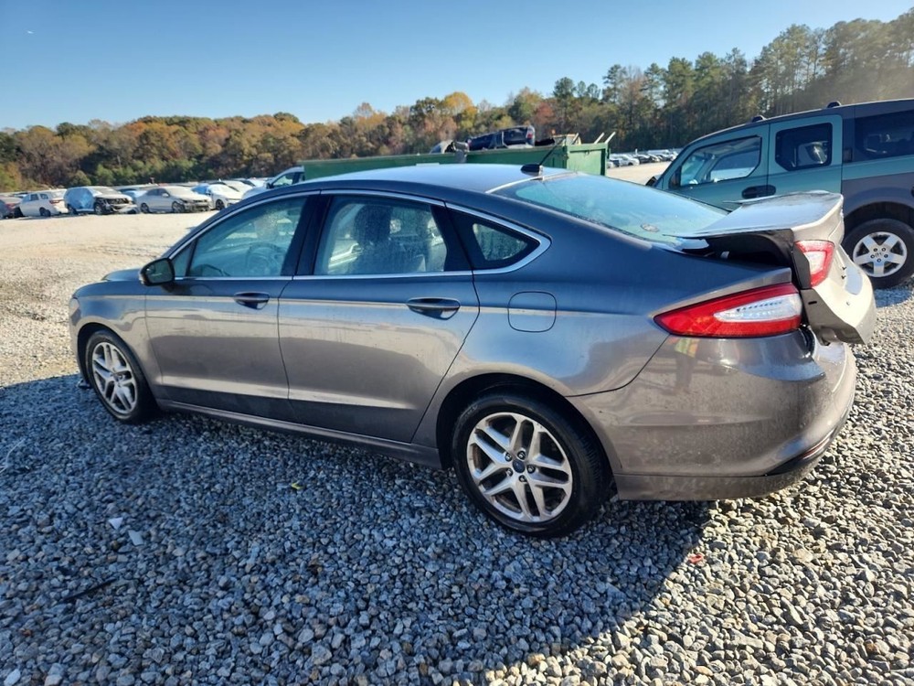 FUSION 2014 Glove Box 4901674