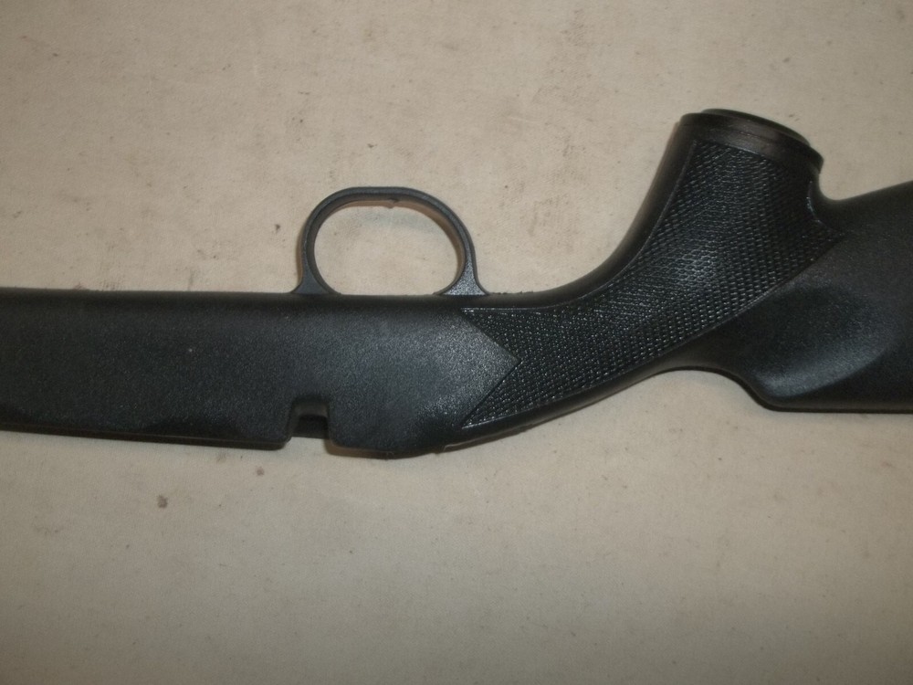 Traditions E Bolt 209 Synthetic Black Inline Muzzle-loader Stock...(Stock Only)