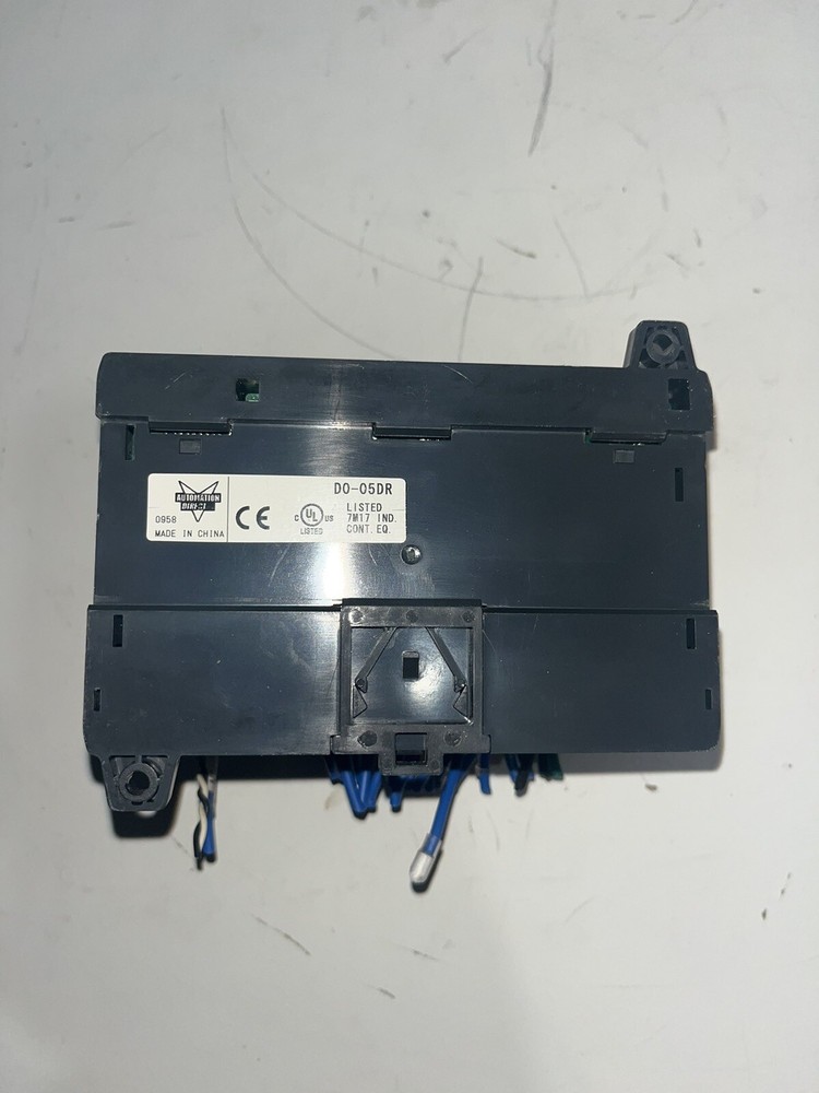 AUTOMATION DIRECT D0-05DR KOYO PROGRAMMABLE CONTROLLER Used Fast Shipping
