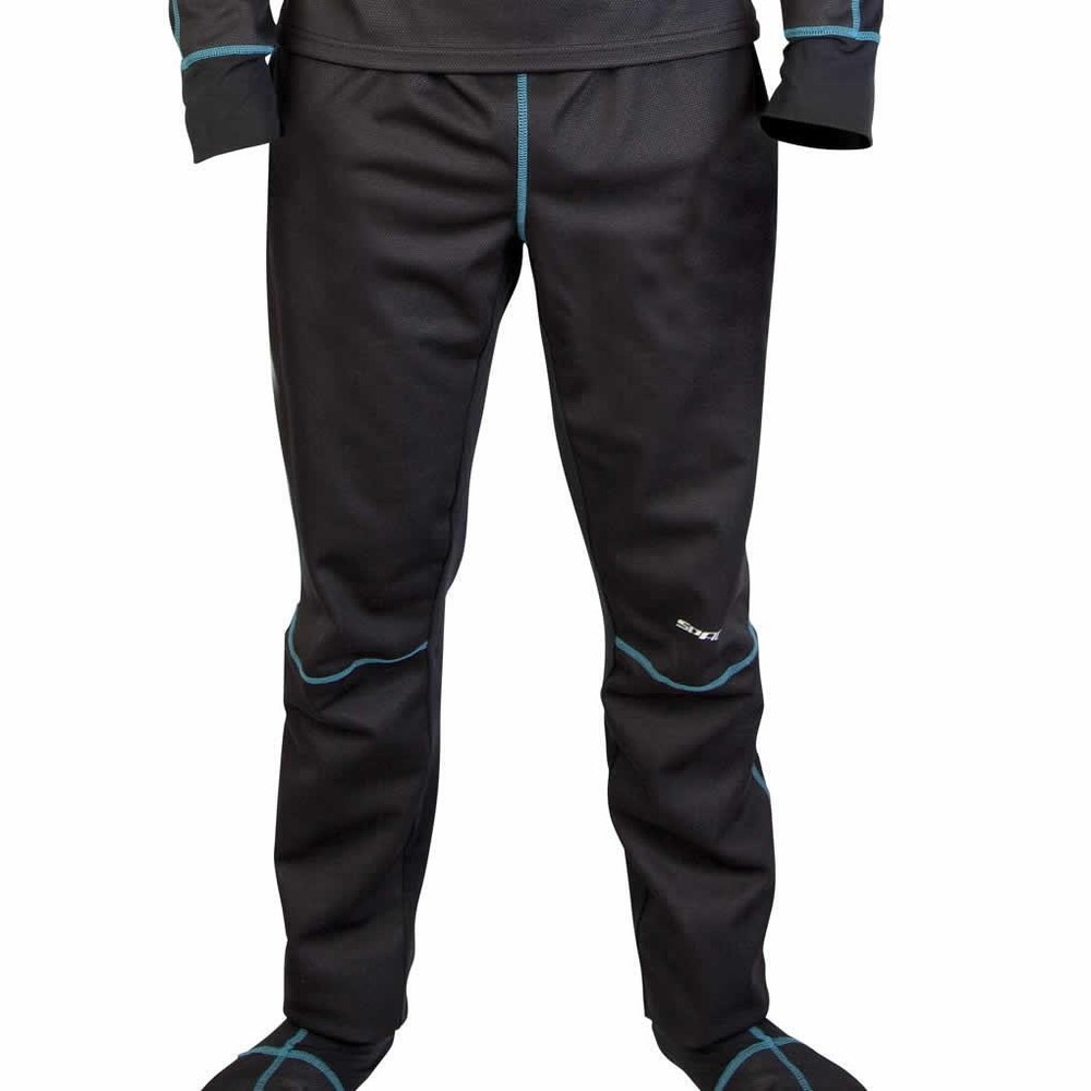 Spada Chill Factor2 Thermal Ladies Motorcycle Base Layer Trousers 10