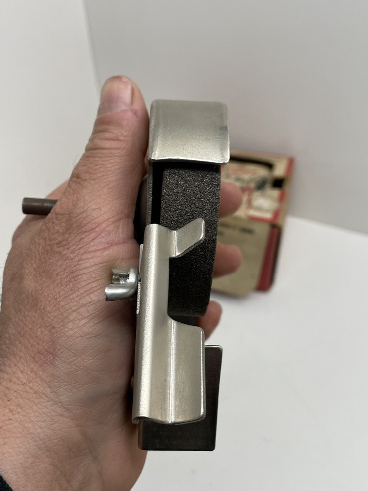 Vintage Sears Twist Drill Sharpener