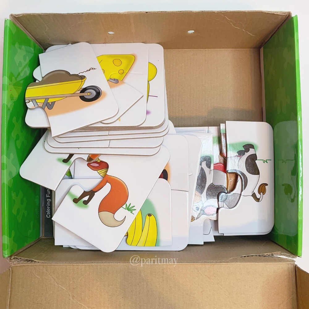 Let's Get ready! First Steps Learning Library COLLECTION Box Set (3 Sets in 1)