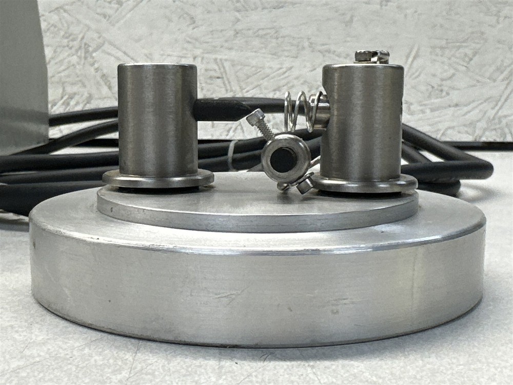 ANATECH LTD CEA II SPUTTERING SYSTEM CARBON EVAPORATION ACCESSORY AS-IS