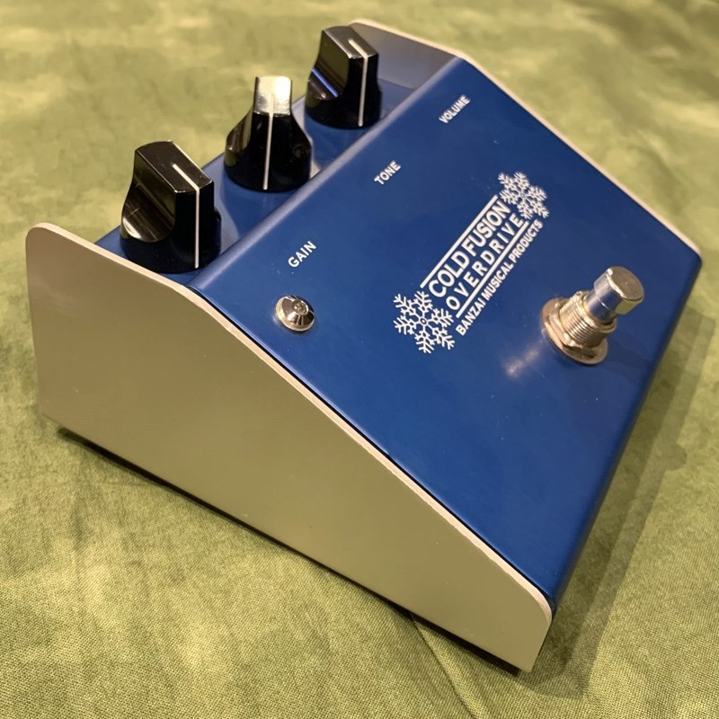 Cold Fusion Overdrive BANZAI
