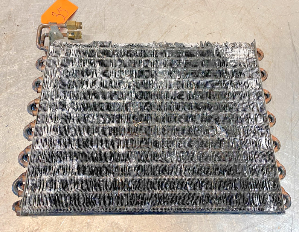 1982 John Deere 2940 Tractor AC Condenser