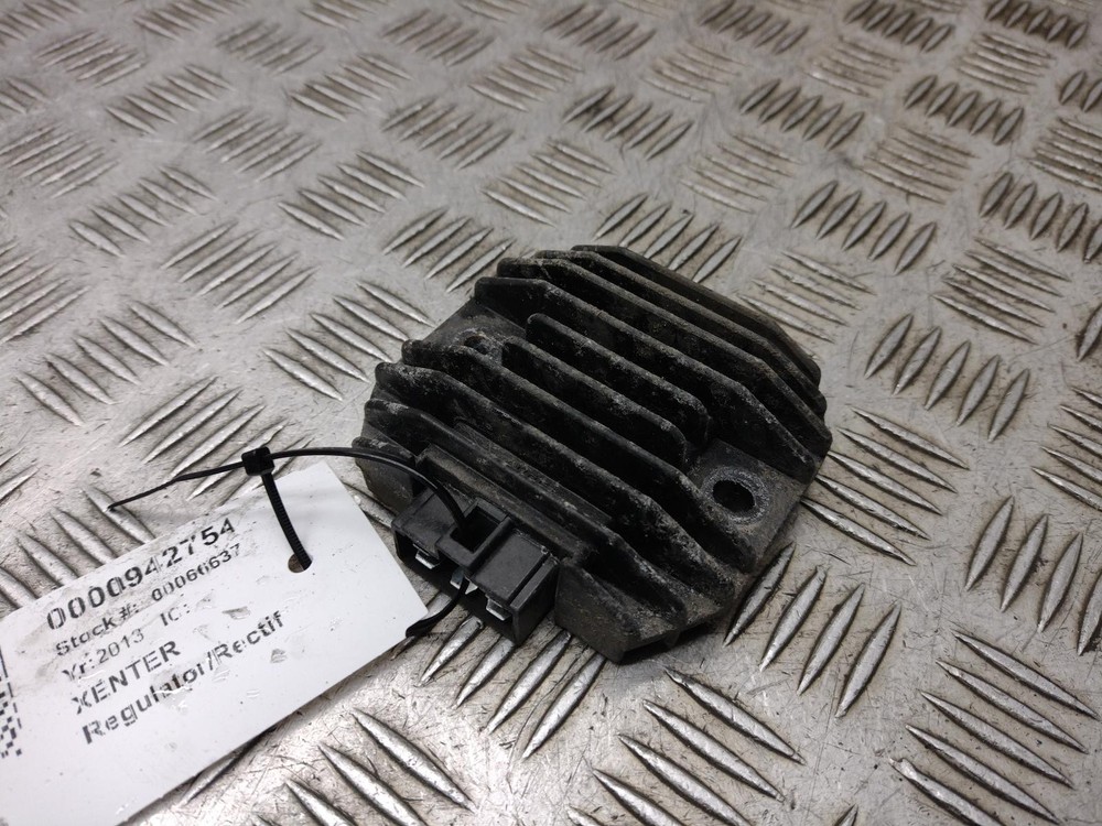 2013 YAMAHA XENTER 125 XENTER RECTIFIER REGULATOR