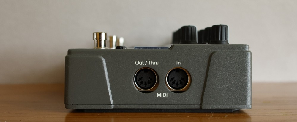 Eventide TimeFactor Twin Delay Looper Effects Pedal - MINT -