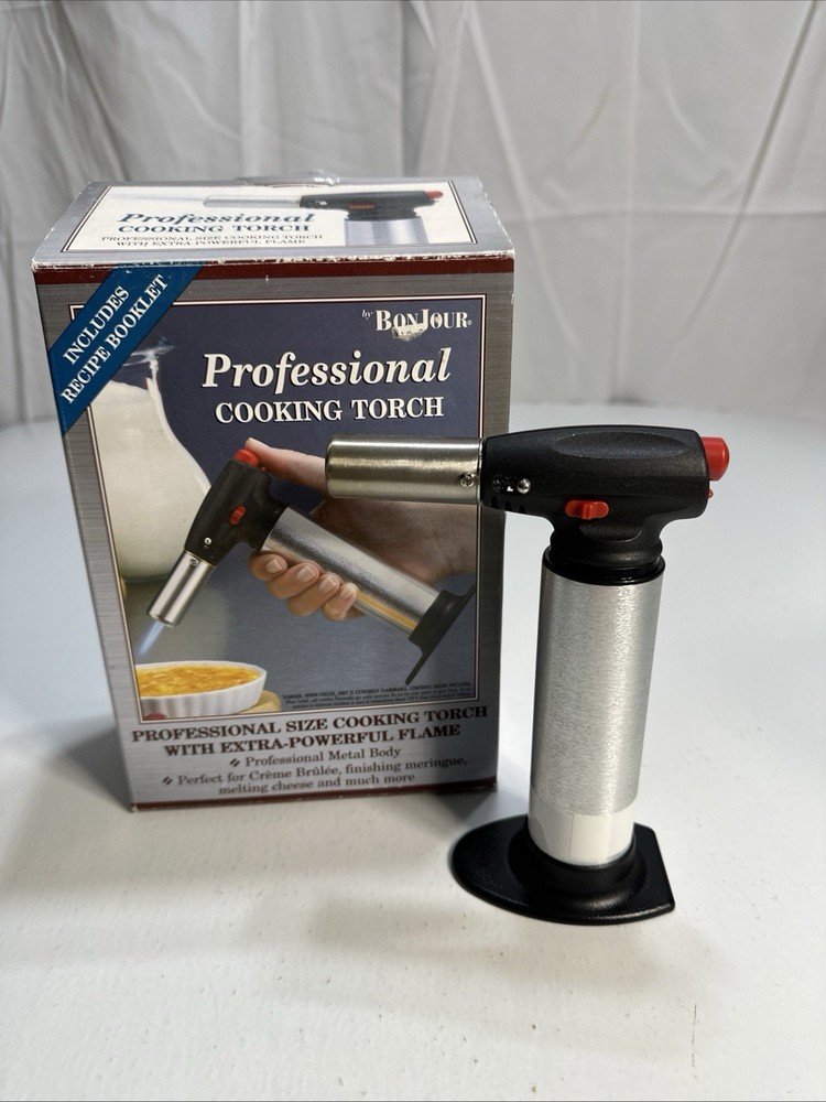 Inter Forte Butane Torch Pre-owned