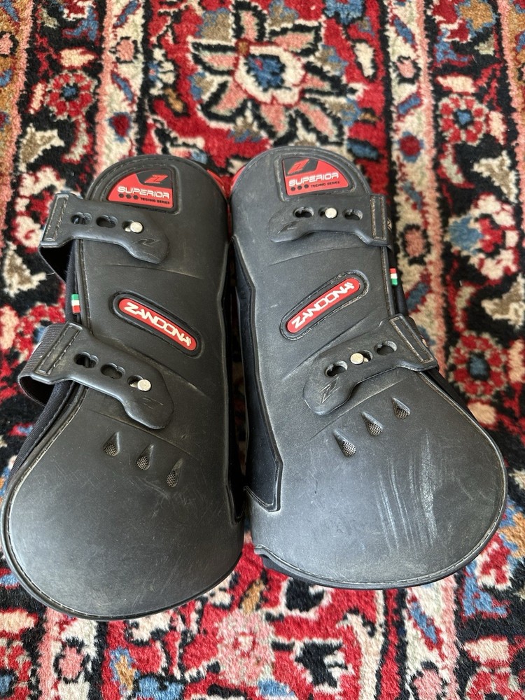 Zandona Black Large Open Fronts