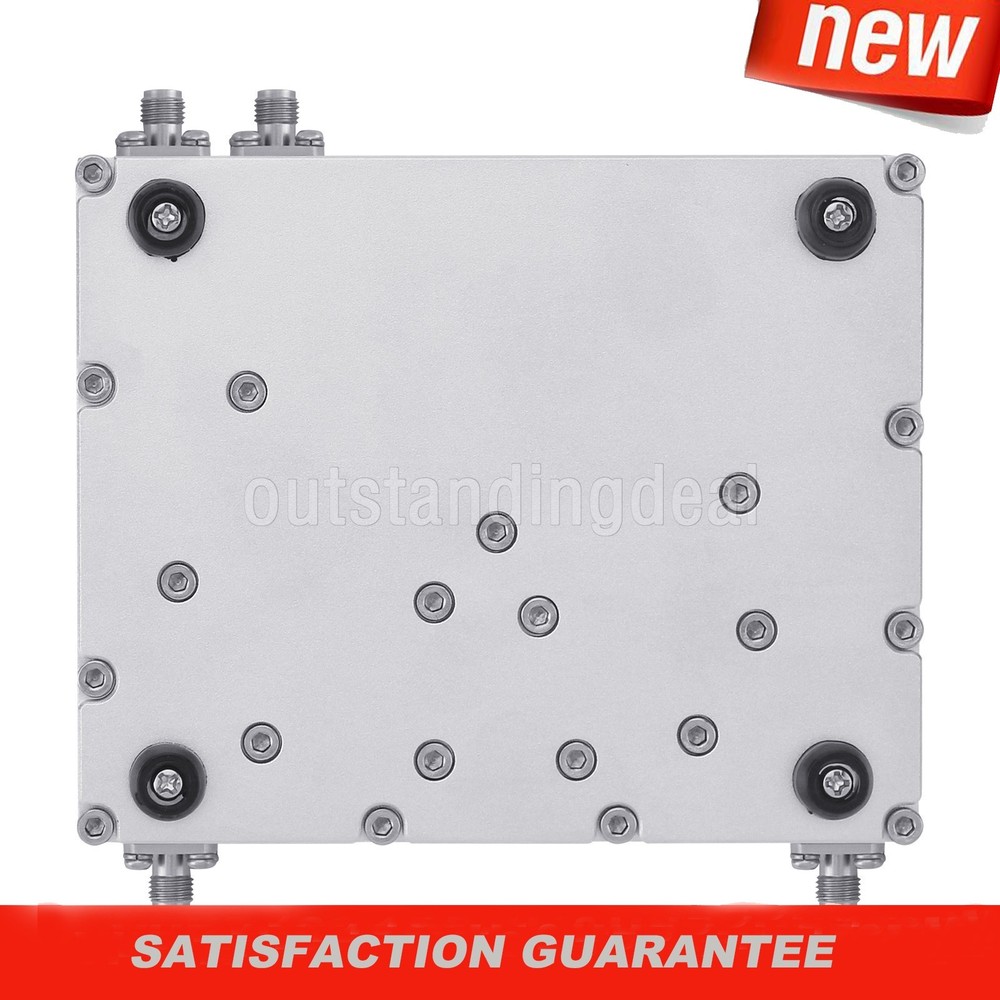 Upgraded LibreVNA 100KHz-6GHz USB Based Full 2-Port Vector Network Analyzer os67