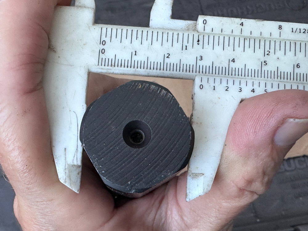 SI MDUNL 204F Indexable Boring Bar