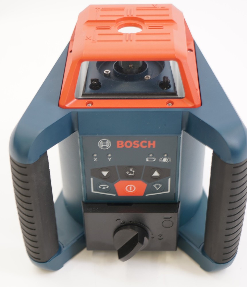 Bosch Revolve2000 Self-Leveling Rotary Laser Kit