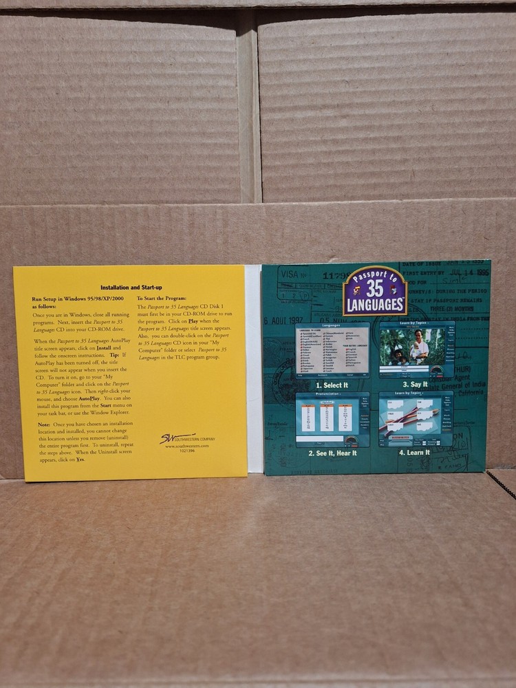 Skill Builder by Southwestern (PC, 2012)- Five Program Box Set - CIB, Tested