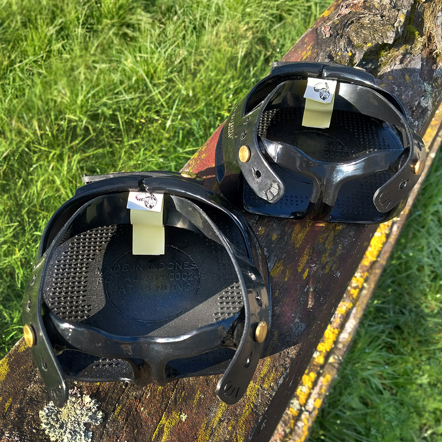 Scoot Boots (one pair)