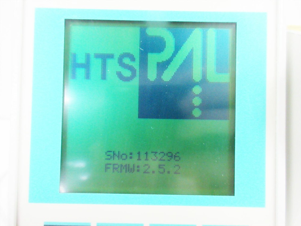 CTC ANALYTICS HTS PAL AUTOSAMPLER COOL STACK & 100 uL SYRINGE