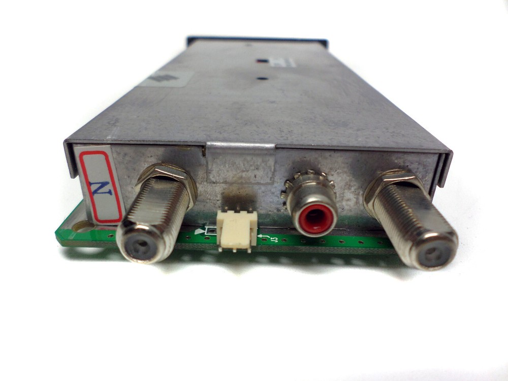 MPCM45 Pico Macom Single Channel Universal Mount Mini Modulator